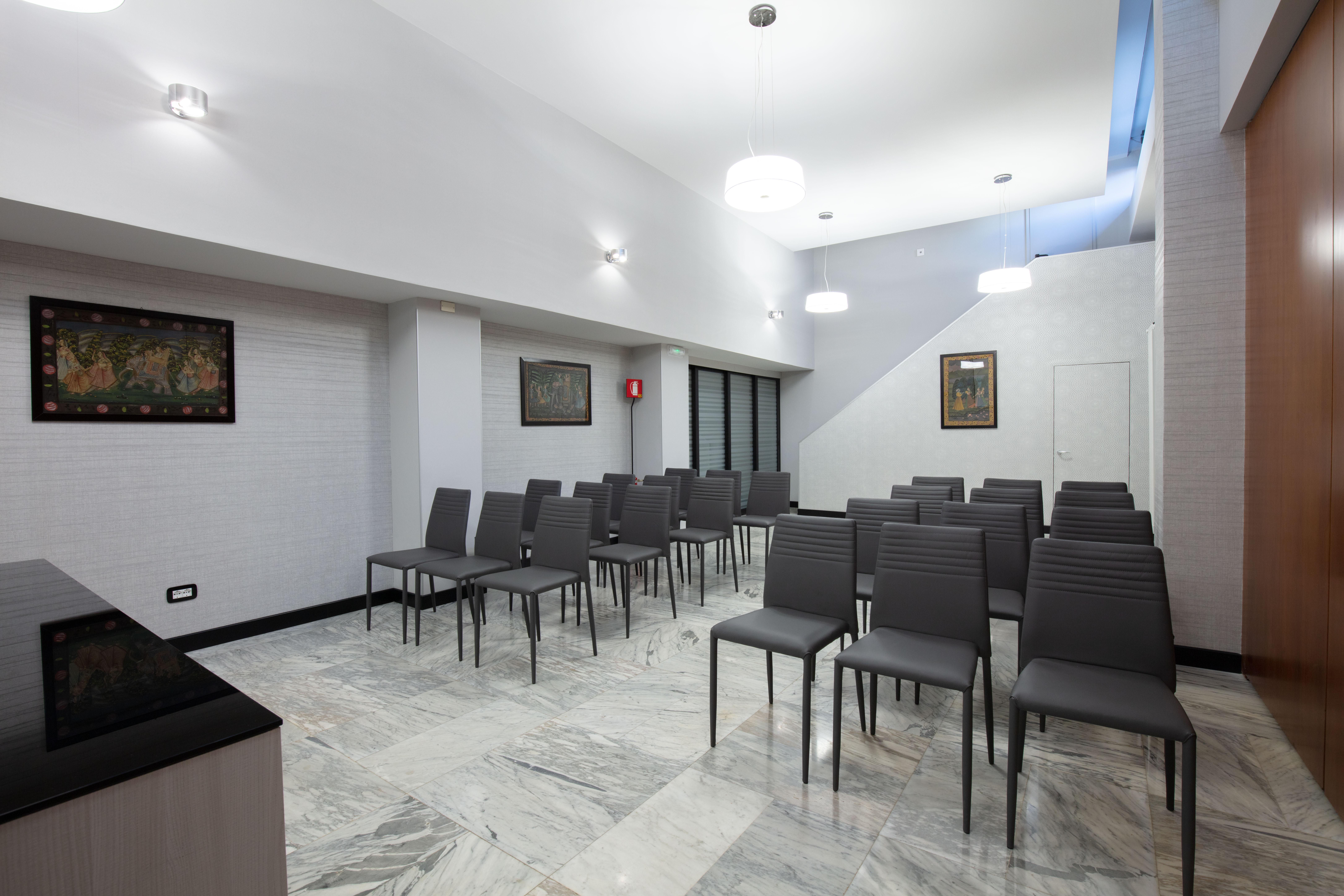 Hotel Esperia Rho Bagian luar foto