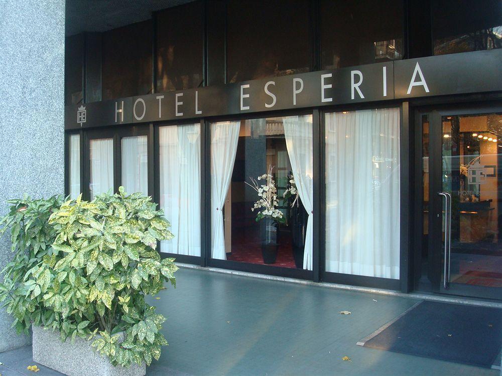 Hotel Esperia Rho Bagian luar foto